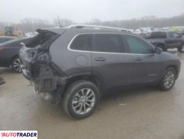 Jeep Cherokee 2019 2