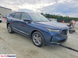 Acura MDX 2025 3