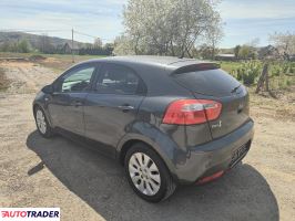 Kia Rio 2014 1.2 86 KM