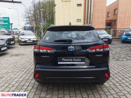 Toyota Pozostałe 2022 2.0 197 KM