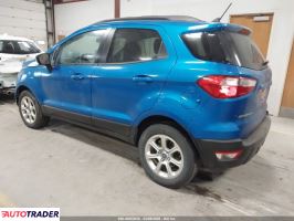 Ford EcoSport 2020 1