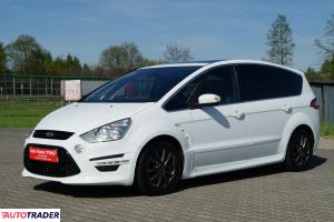 Ford S-Max 2012 2.0 163 KM