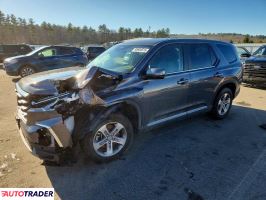 Honda Pilot - zobacz ofertę