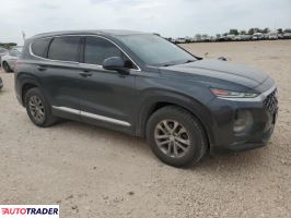 Hyundai Santa Fe 2020 2 Hyundai Santa Fe 2020 2