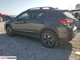 Subaru Pozostałe 2019 2