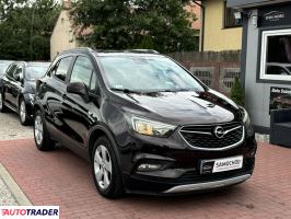Opel Mokka 2016 1.4 140 KM