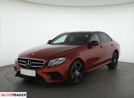 Mercedes E-klasa 2016 2.0 191 KM Mercedes E-klasa 2016 2.0 191 KM