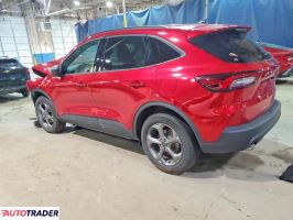 Ford Escape 2025 1