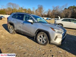 Toyota Pozostałe 2024 2