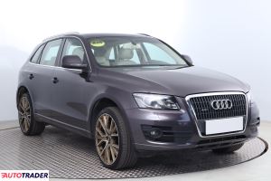 Audi Q5 2010 2.0 167 KM