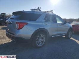 Ford Explorer 2021 2 Ford Explorer 2021 2
