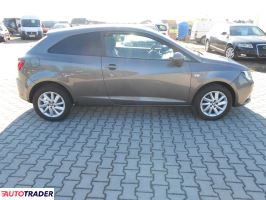 Seat Ibiza 2015 1.2 70 KM Seat Ibiza 2015 1.2 70 KM