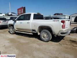 Chevrolet Silverado 2020 6