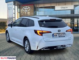 Toyota Corolla 2023 2.0 196 KM