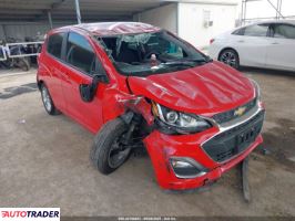 Chevrolet Spark 2019 1 Chevrolet Spark 2019 1