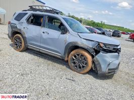 Honda Pilot 2023 3