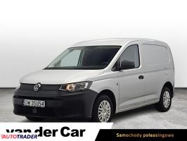 Volkswagen Caddy 2022 2.0