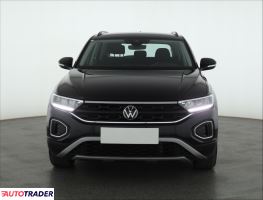 Volkswagen T-Roc 2022 1.5 147 KM
