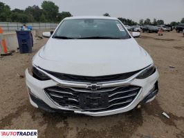 Chevrolet Malibu 2022 1 Chevrolet Malibu 2022 1