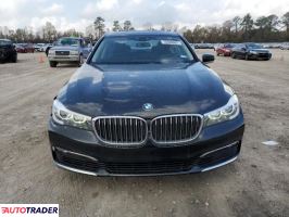 BMW 740 2018 3