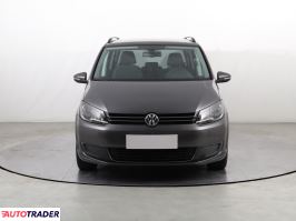 Volkswagen Touran 2010 1.4 138 KM Volkswagen Touran 2010 1.4 138 KM