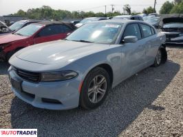 Dodge Charger 2022 3