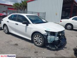 Toyota Camry 2021 2 Toyota Camry 2021 2