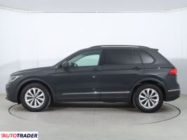 Volkswagen Tiguan 2022 1.5 147 KM Volkswagen Tiguan 2022 1.5 147 KM