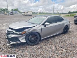 Toyota Camry 2024 2