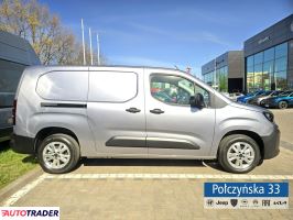 Peugeot Partner 2026 1.5