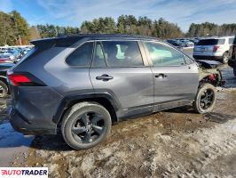 Toyota Pozostałe 2021 2