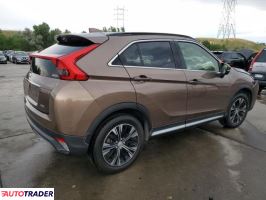 Mitsubishi Eclipse 2020 1