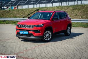 Jeep Compass 2021 1.3 128 KM