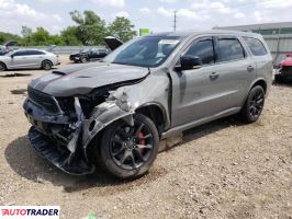 Dodge Durango 2022 6