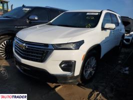 Chevrolet Traverse 2023 3