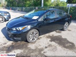 Nissan Versa 2023 1 Nissan Versa 2023 1