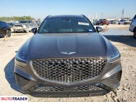 Hyundai Genesis 2022 3