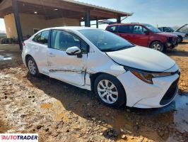 Toyota Corolla 2021 1