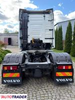 Volvo FH 460KM GLOBETROTTER
