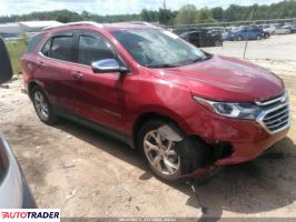 Chevrolet Equinox 2019 1 Chevrolet Equinox 2019 1