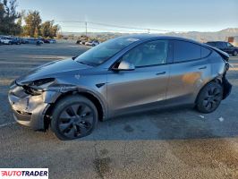 Tesla Model Y - zobacz ofertę