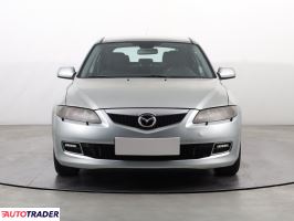 Mazda 6 2007 2.0 144 KM Mazda 6 2007 2.0 144 KM