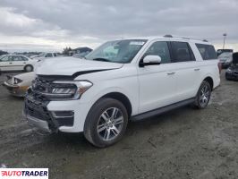 Ford Expedition 2024 3