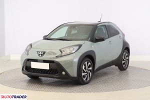 Toyota Aygo 2024 1.0 71 KM