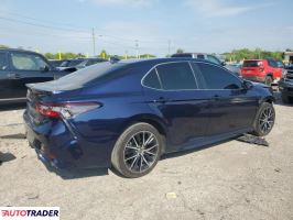 Toyota Camry 2021 2 Toyota Camry 2021 2