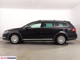 Volkswagen Passat 2012 2.0 138 KM