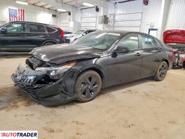 Hyundai Elantra 2023 1