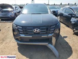 Hyundai Tucson 2025 2 Hyundai Tucson 2025 2