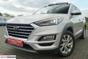 Hyundai Tucson - zobacz ofertę