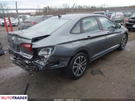 Volkswagen Jetta 2023 1